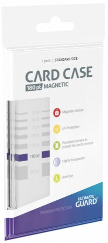 Ultimate Guard Magnetic Card Case