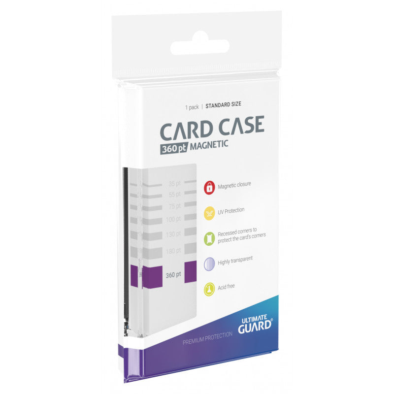 Ultimate Guard Magnetic Card Case