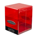 Ultra Pro Deck Box: Satin Cube