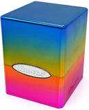 Ultra Pro Deck Box: Satin Cube