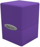 Ultra Pro Deck Box: Satin Cube