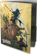 UP Binder D&D Class Character Folio