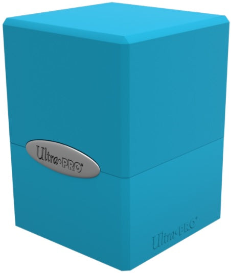 Ultra Pro Deck Box: Satin Cube