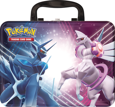Pokémon TCG: Collector Chest Tin Fall 2022