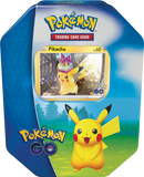 Pokémon TCG: Pokémon Go Gift Tin Pikachu