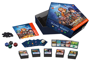 Magic Game Night 2022: Free for All