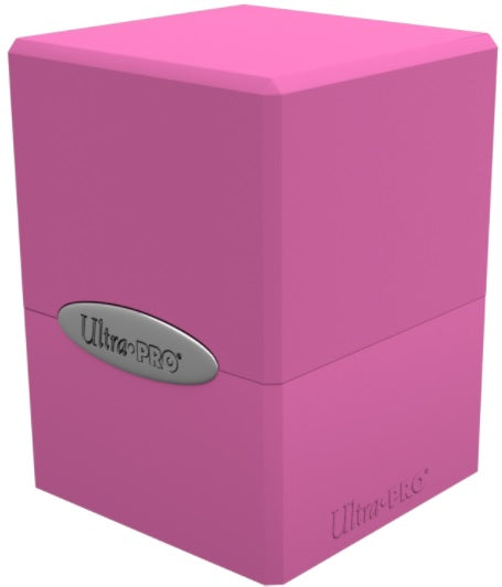 Ultra Pro Deck Box: Satin Cube