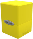 Ultra Pro Deck Box: Satin Cube