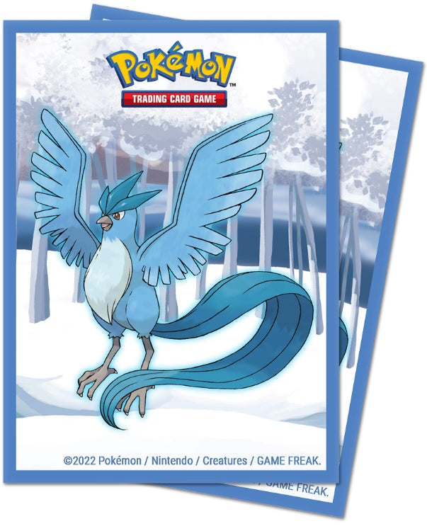 UP D-PRO POKEMON GALLERY SERIES FROSTED FOREST