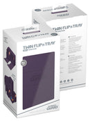 Ultimate Guard Twin Flip and Tray Mono-color 200+