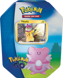 Pokémon TCG: Pokémon Go Gift Tin Blissey