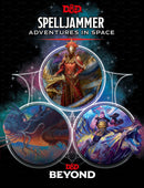 Dungeons & Dragons: Spelljammer - Adventures in Space