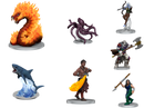 NPC's of Tal'Dorei Set 1