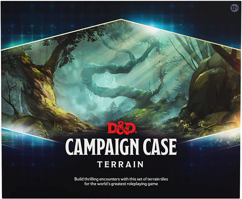 Campaign Case: Terrain