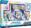 Pokémon TCG: Quaxly Paldea Collection