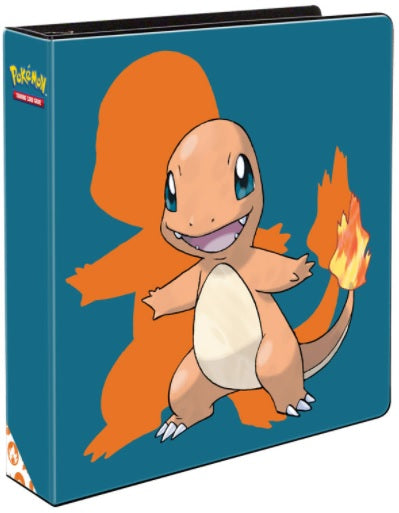 UP ALBUM 2" POKEMON CHARMANDER