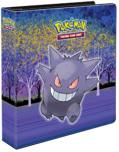 UP ALBUM 2" POKEMON GALLERY SERIES HAUNTED HOLLOW