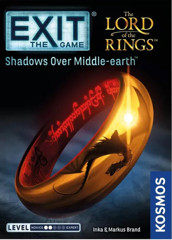 EXIT: Shadows over Middle-Earth