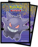 UP D-PRO POKEMON GALLERY SERIES HAUNTED HOLLOW 65C