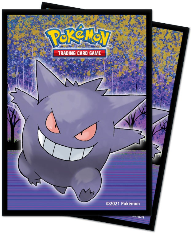 UP D-PRO POKEMON GALLERY SERIES HAUNTED HOLLOW 65C