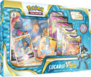Lucario Vstar Premium Collection