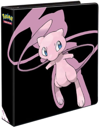 UP ALBUM 2" POKEMON MEW