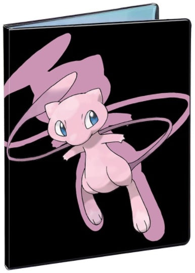 UP PORTFOLIO 9PKT POKEMON MEW