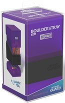 UG Deck Case Boulder'n'Tray 100+ Wave 1 Purple/Black