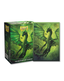 Dragon Shield: Constellations - Brushed Art Sleeves