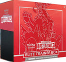 Pokémon TCG: Sword & Shield - Battle Styles Red Elite Trainer Box