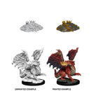 Red Dragon Wyrmling
