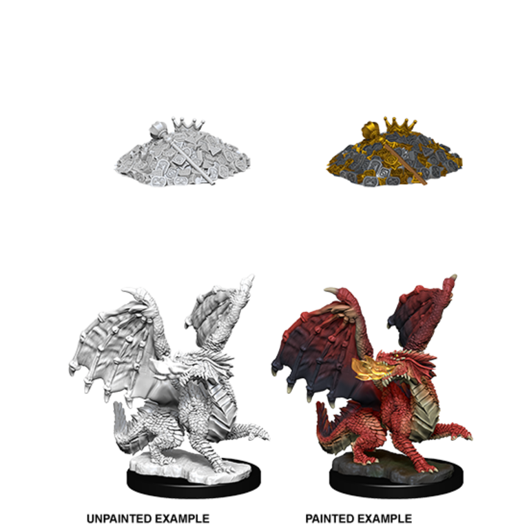 Red Dragon Wyrmling