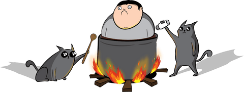 Exploding Kittens: Recipes for Disaster