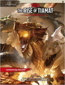 Dungeons & Dragons: The Rise of Tiamat