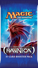 Return to Ravnica - Draft Booster Pack