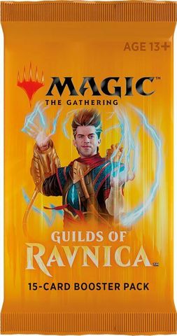 Guilds of Ravnica - Draft Booster Pack