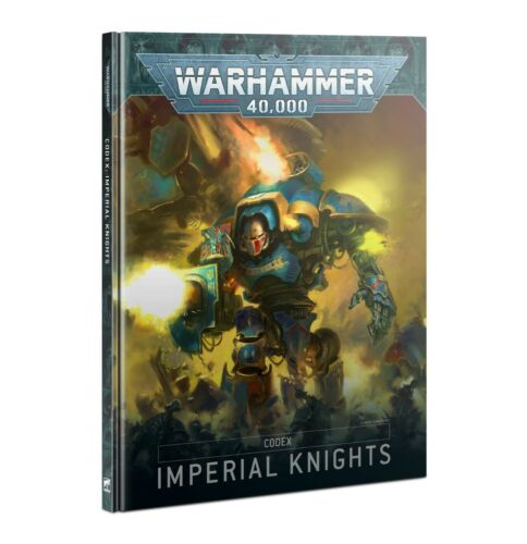 Imperial Knights : Codex