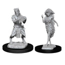 Satyr & Dryad