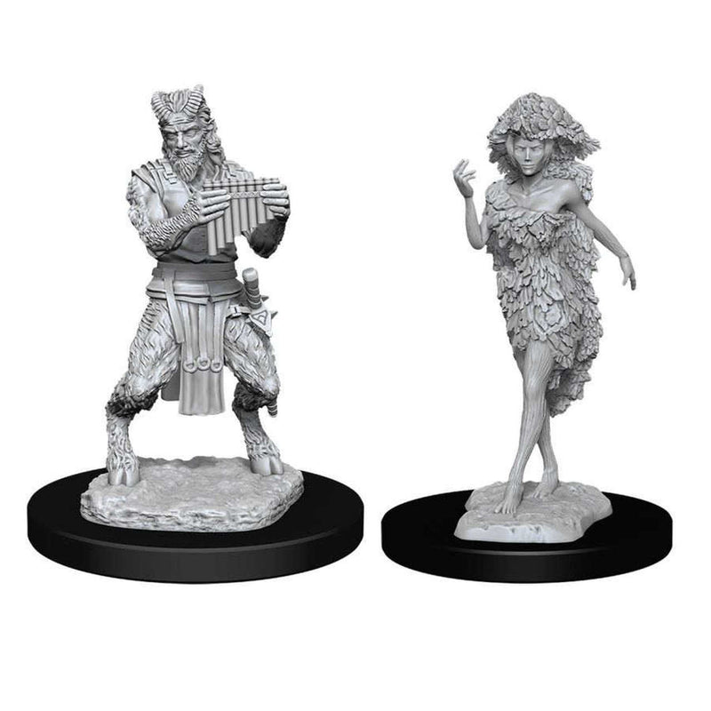 Satyr & Dryad
