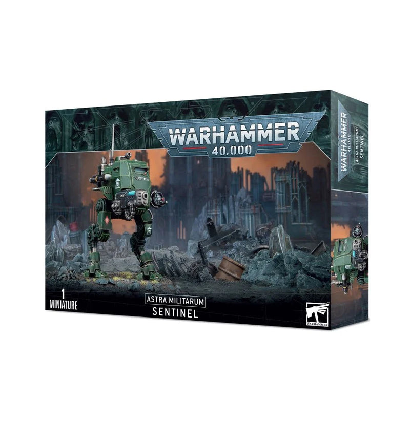 Warhammer 40,000: Astra Militarium - Sentinel