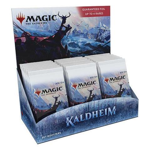 Kaldheim - Set Booster Box