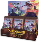 Strixhaven: School of Mages - Set Booster Box