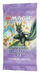 Modern Horizons 2 - Set Booster Pack