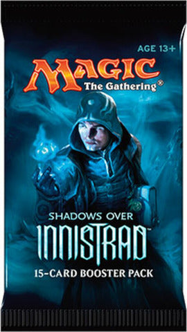 Shadows over Innistrad Booster Pack - English