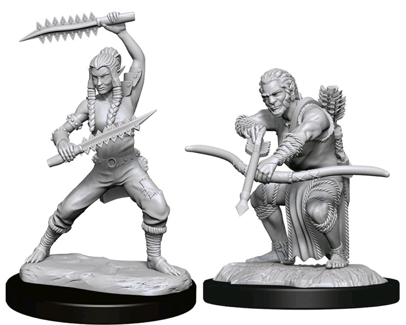 WIldhunt Shifter Ranger