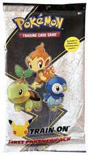 Pokémon TCG: First Partners Pack Sinnoh - Booster Pack