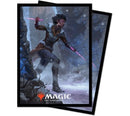 Ultra Pro: Kaldheim 100ct Sleeves featuring Kaya the Inexorable