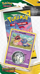 Evolving Skies 1-Pack Blister -Galarian Slowpoke