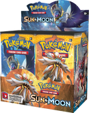 Pokémon TCG: Sun & Moon: Base Set | Booster Box