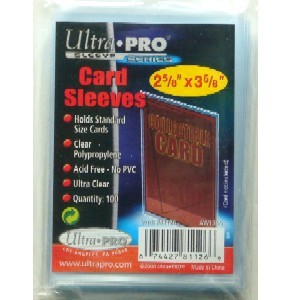 Ultra Pro Soft Penny Sleeves (100ct.)